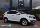 Kia Sportage (2012)