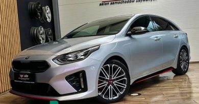 Kia ProCeed (2019)
