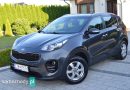 Kia Sportage (2016)