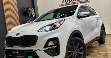 Kia Sportage (2019)