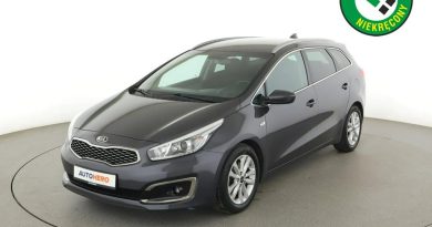 Kia Ceed (2017)